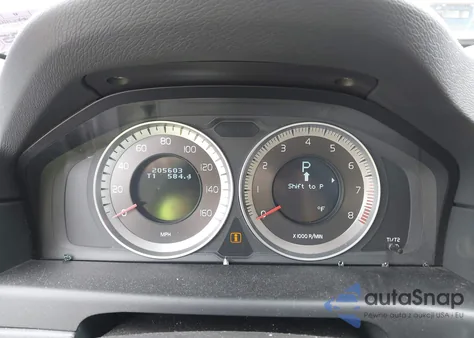 2012 Volvo Xc70 3.2 из США, поврежденный, VIN YV4940BZ2C1138755